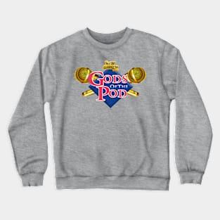 Gods of the Pod Crewneck Sweatshirt